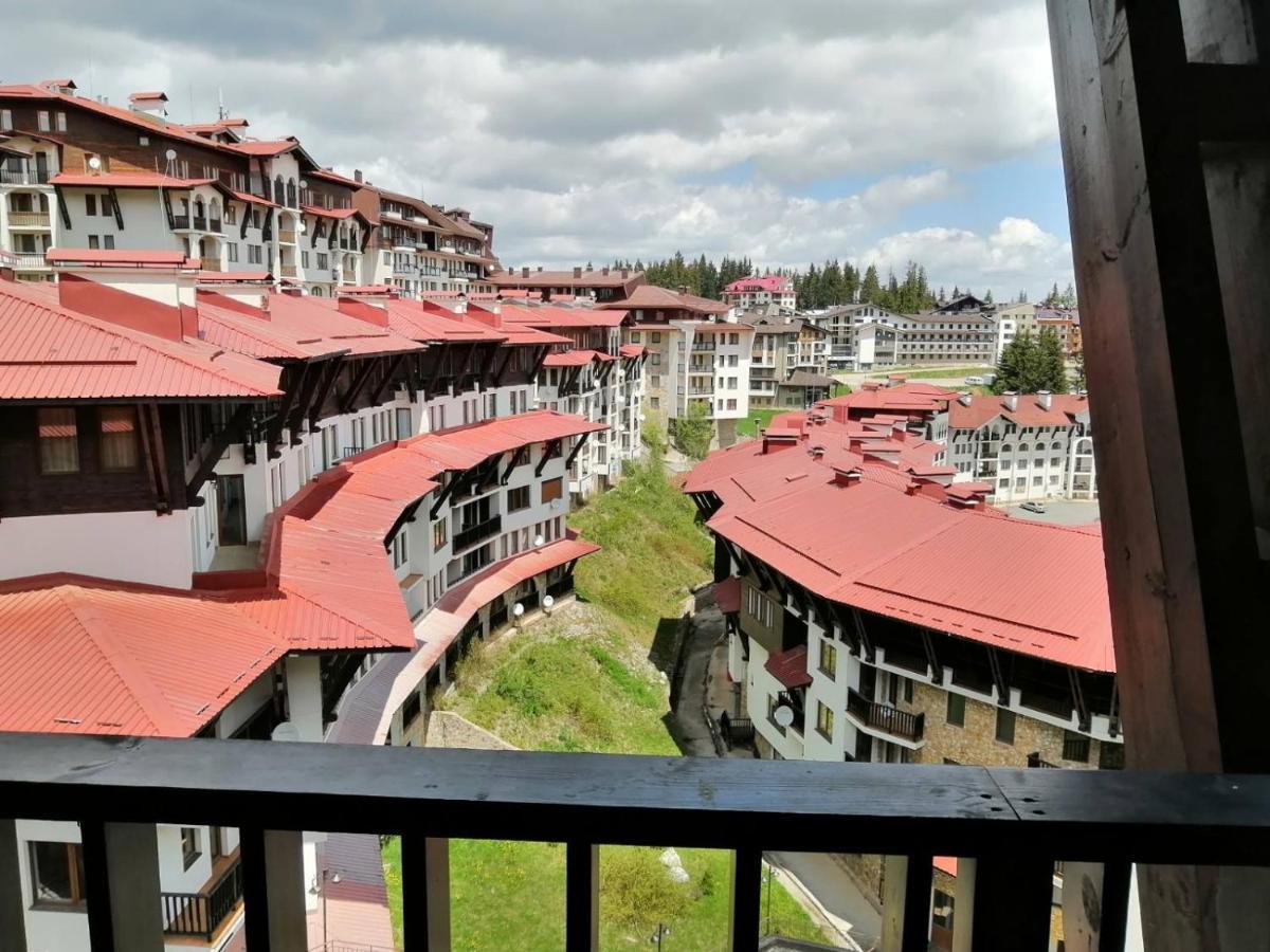 Grand Monasteryl Apartment ''Star Paradise'' 潘波洛沃 外观 照片