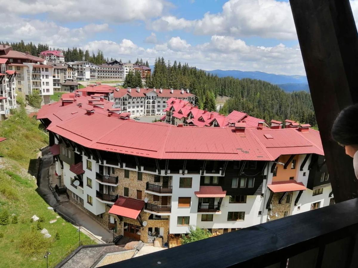 Grand Monasteryl Apartment ''Star Paradise'' 潘波洛沃 外观 照片